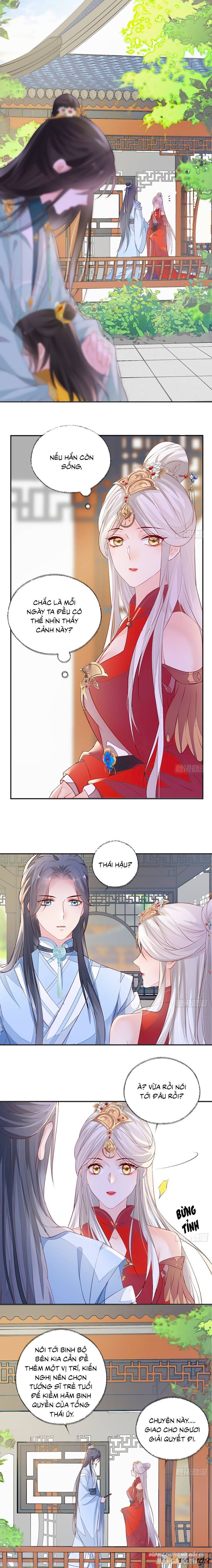 Thái Hậu Quân Hạ Thần Chapter 7 - Trang 2