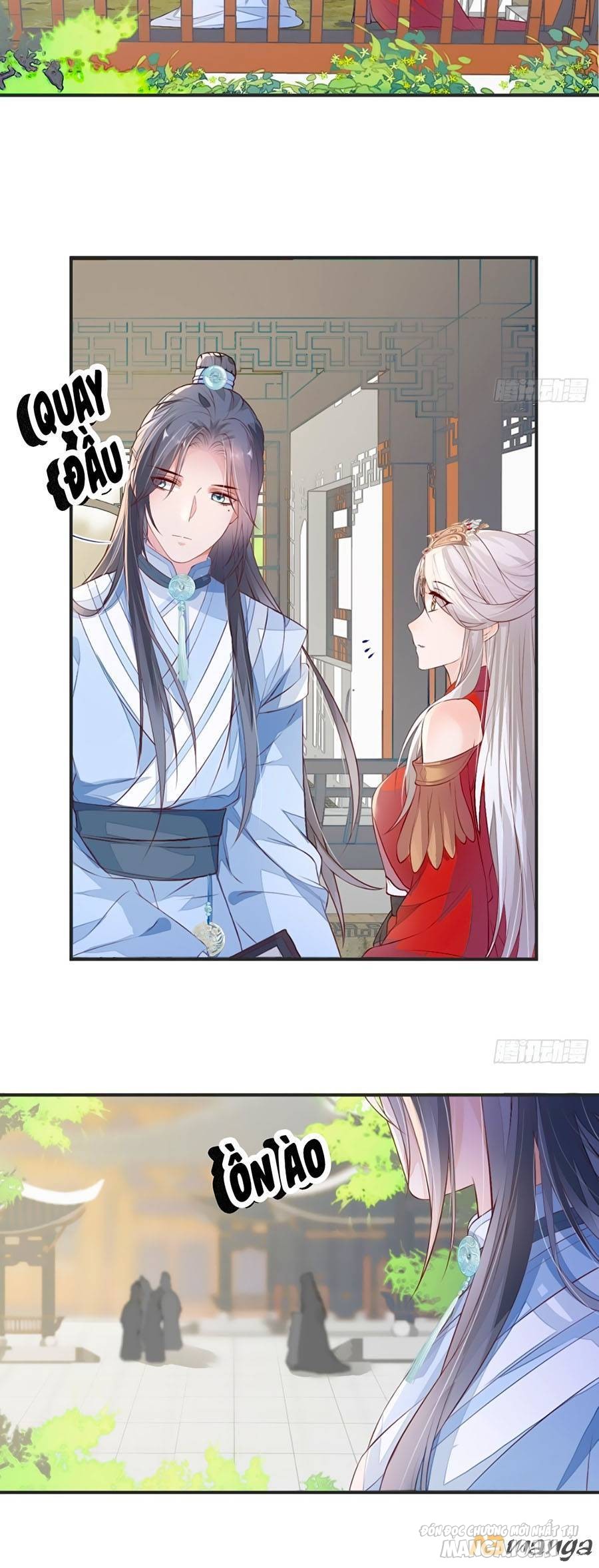 Thái Hậu Quân Hạ Thần Chapter 7 - Trang 2