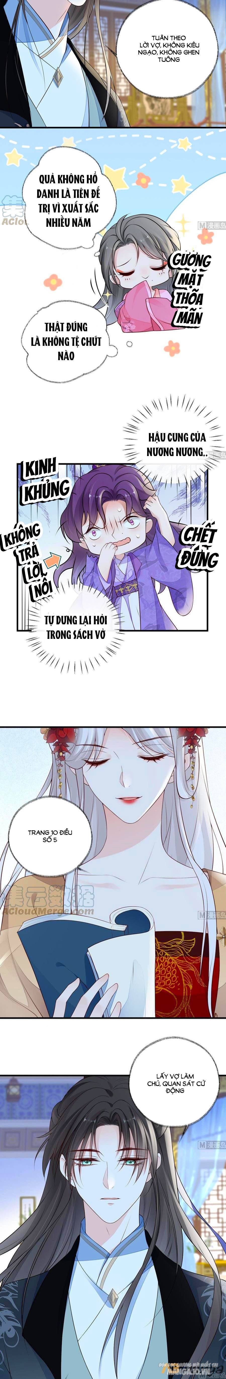 Thái Hậu Quân Hạ Thần Chapter 72 - Trang 2