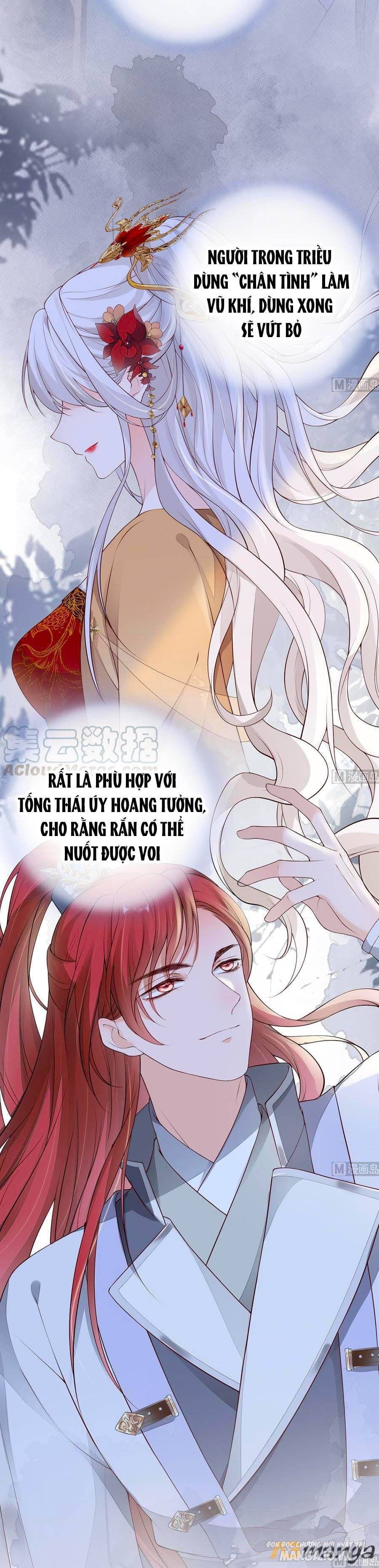 Thái Hậu Quân Hạ Thần Chapter 73 - Trang 2