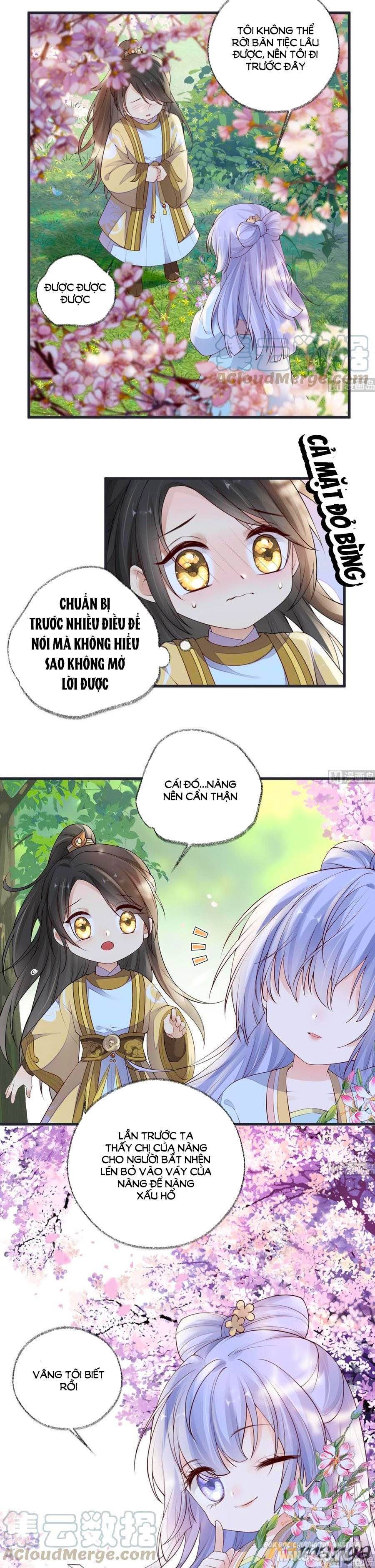 Thái Hậu Quân Hạ Thần Chapter 74 - Trang 2