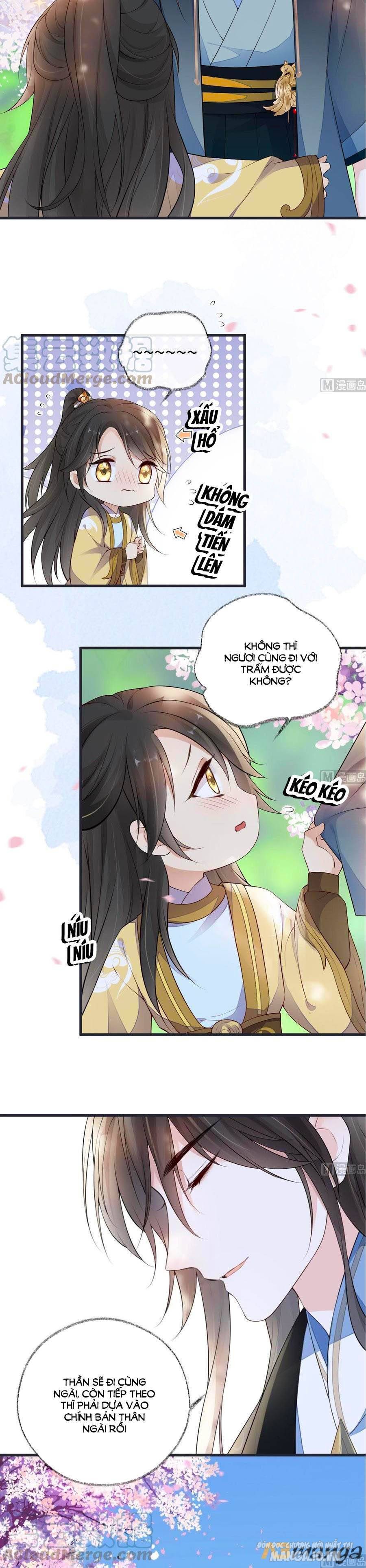 Thái Hậu Quân Hạ Thần Chapter 74 - Trang 2