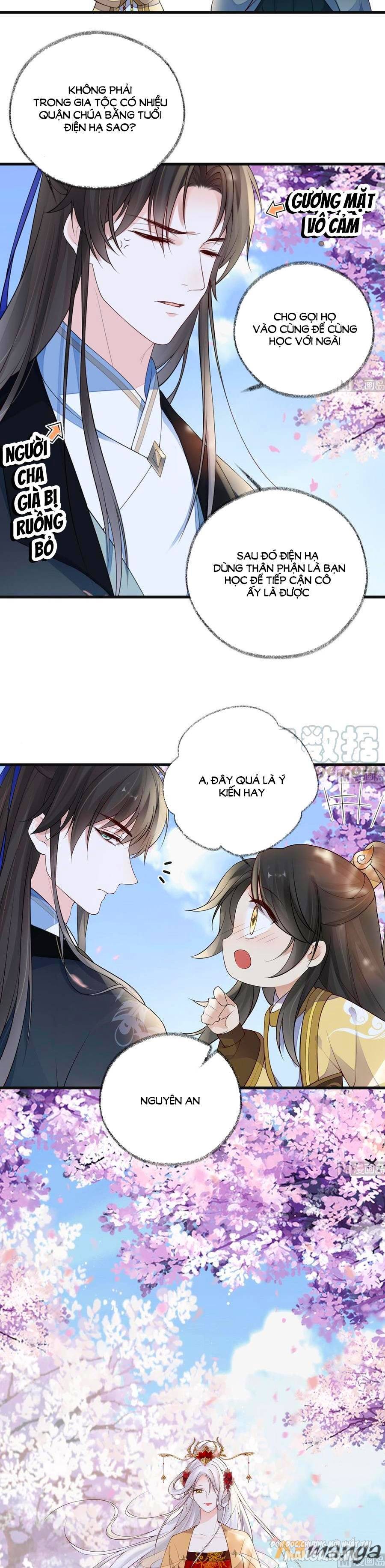 Thái Hậu Quân Hạ Thần Chapter 75 - Trang 2