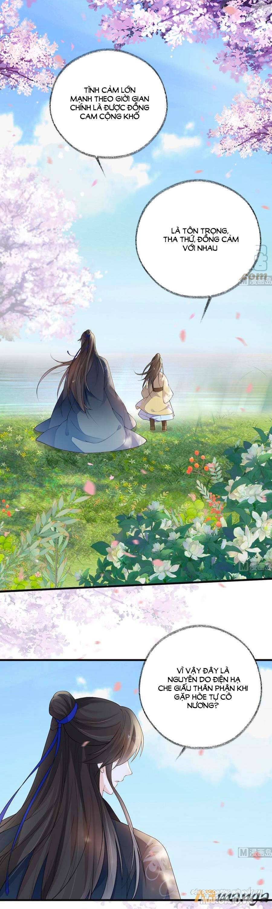 Thái Hậu Quân Hạ Thần Chapter 75 - Trang 2