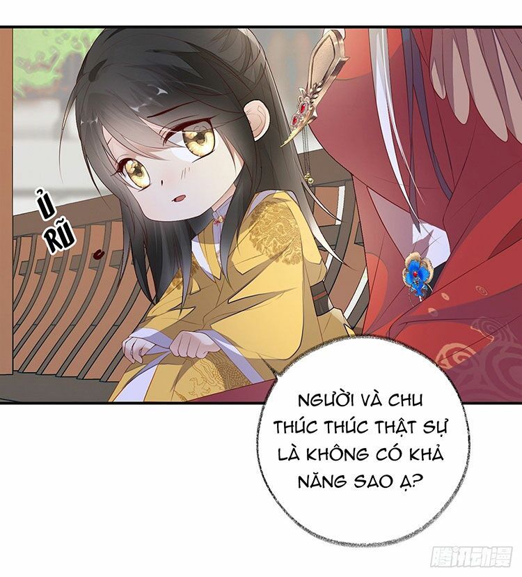 Thái Hậu Quân Hạ Thần Chapter 8.2 - Trang 2