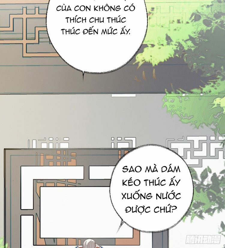 Thái Hậu Quân Hạ Thần Chapter 8.2 - Trang 2