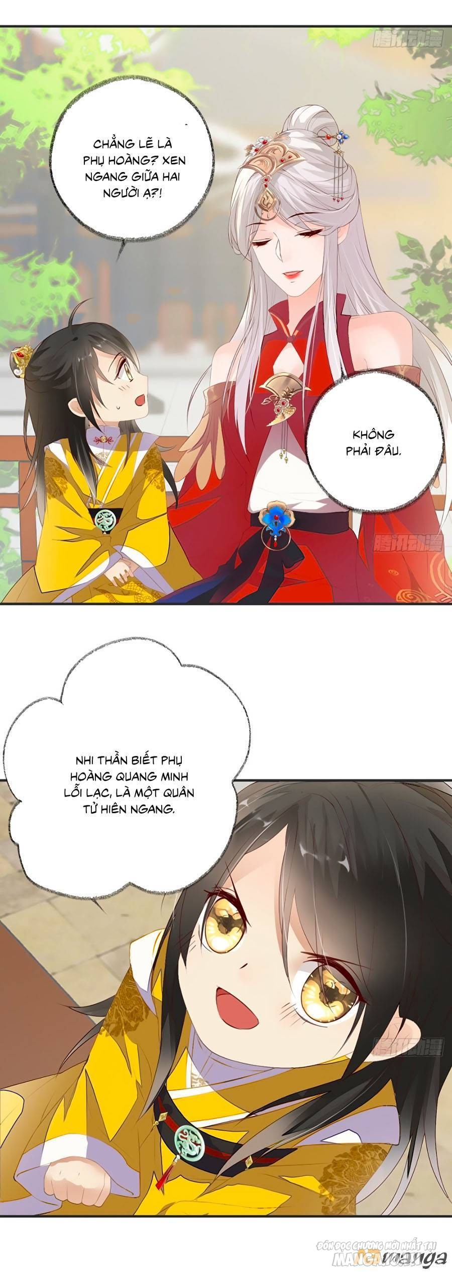 Thái Hậu Quân Hạ Thần Chapter 8 - Trang 2