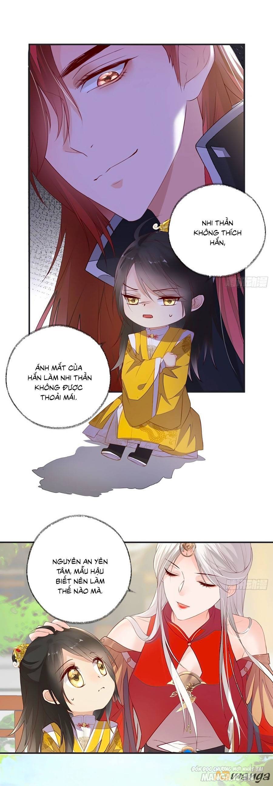 Thái Hậu Quân Hạ Thần Chapter 8 - Trang 2