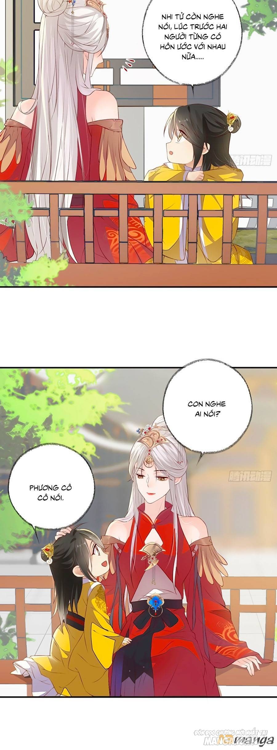 Thái Hậu Quân Hạ Thần Chapter 8 - Trang 2