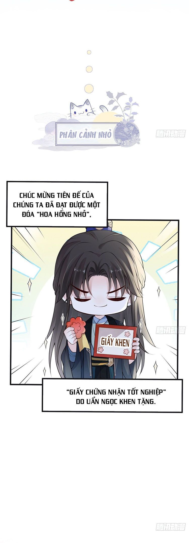 Thái Hậu Quân Hạ Thần Chapter 87.5 - Trang 2