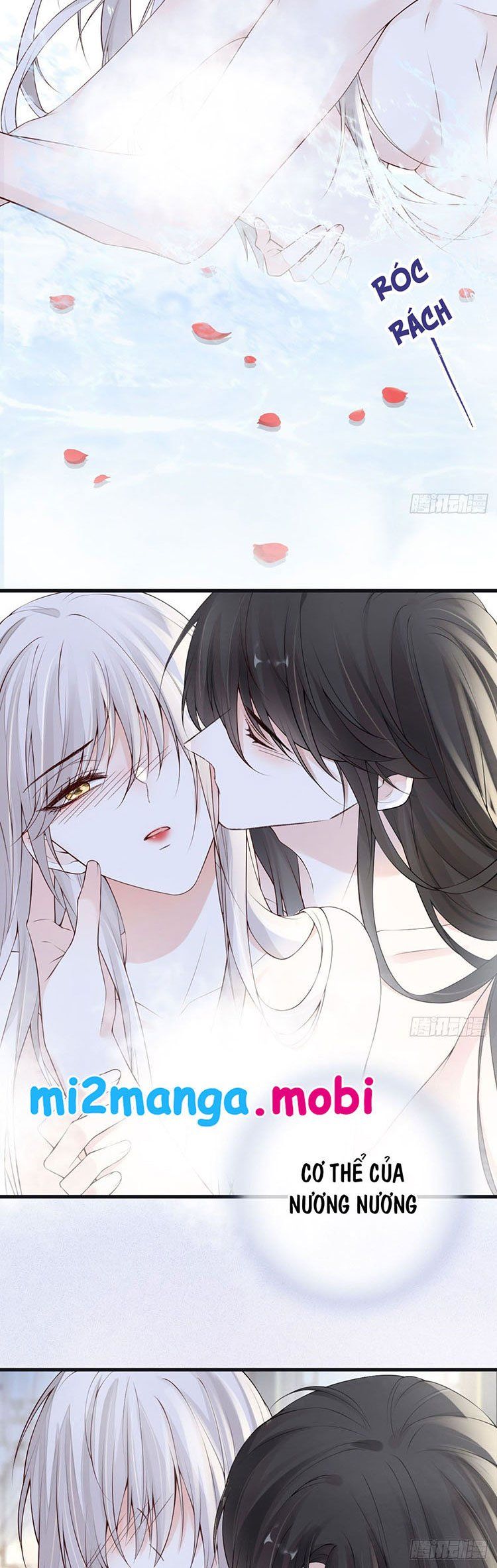 Thái Hậu Quân Hạ Thần Chapter 87.5 - Trang 2