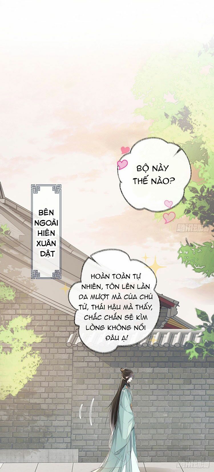 Thái Hậu Quân Hạ Thần Chapter 9.1 - Trang 2