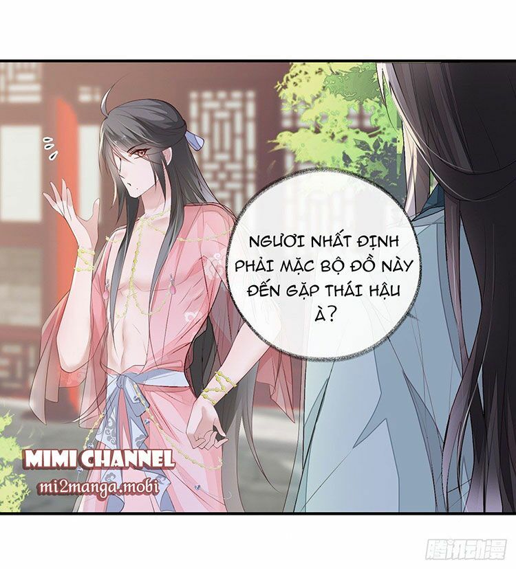 Thái Hậu Quân Hạ Thần Chapter 9.1 - Trang 2