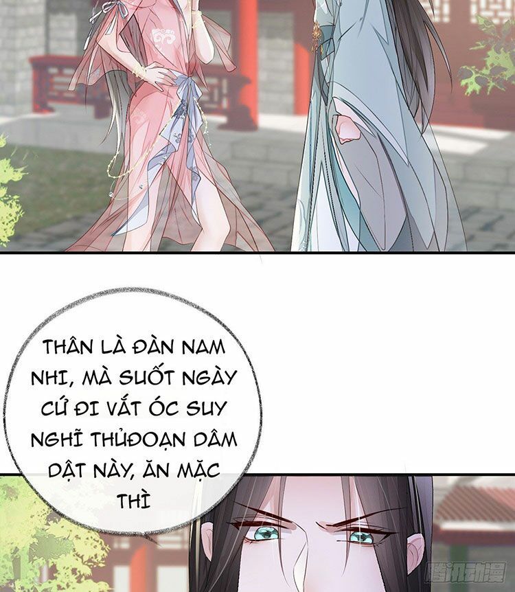 Thái Hậu Quân Hạ Thần Chapter 9.1 - Trang 2