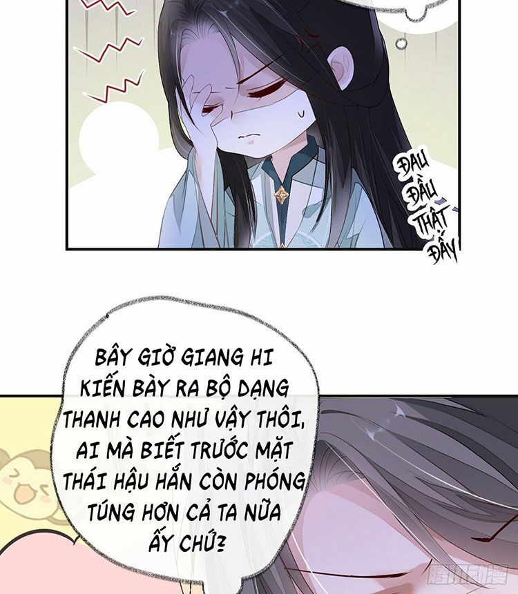 Thái Hậu Quân Hạ Thần Chapter 9.1 - Trang 2