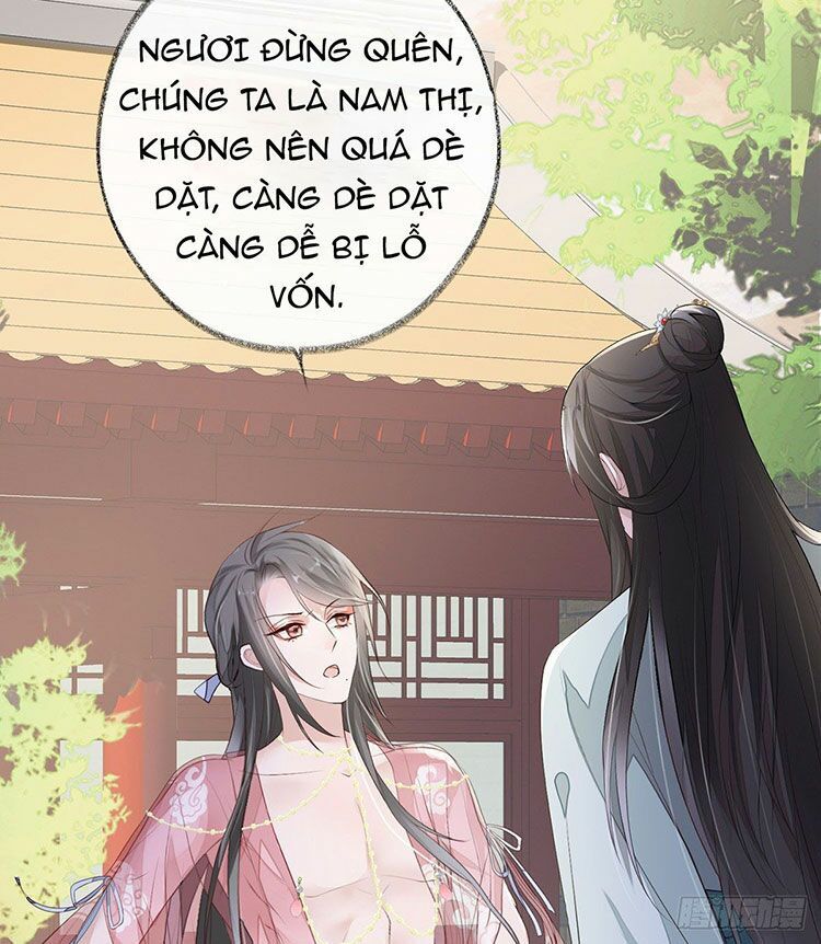 Thái Hậu Quân Hạ Thần Chapter 9.1 - Trang 2