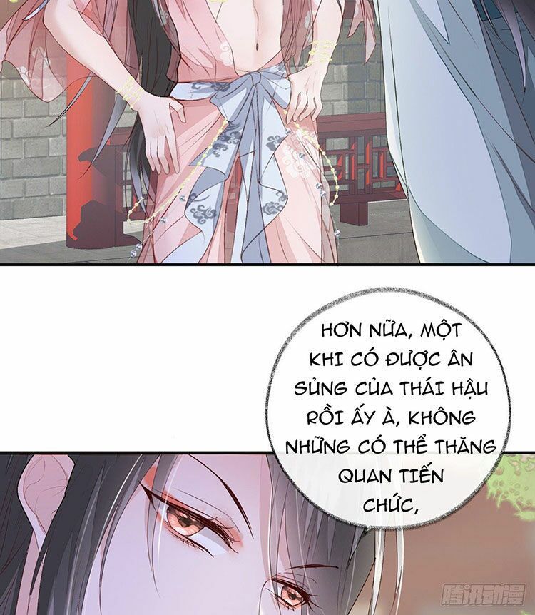 Thái Hậu Quân Hạ Thần Chapter 9.1 - Trang 2