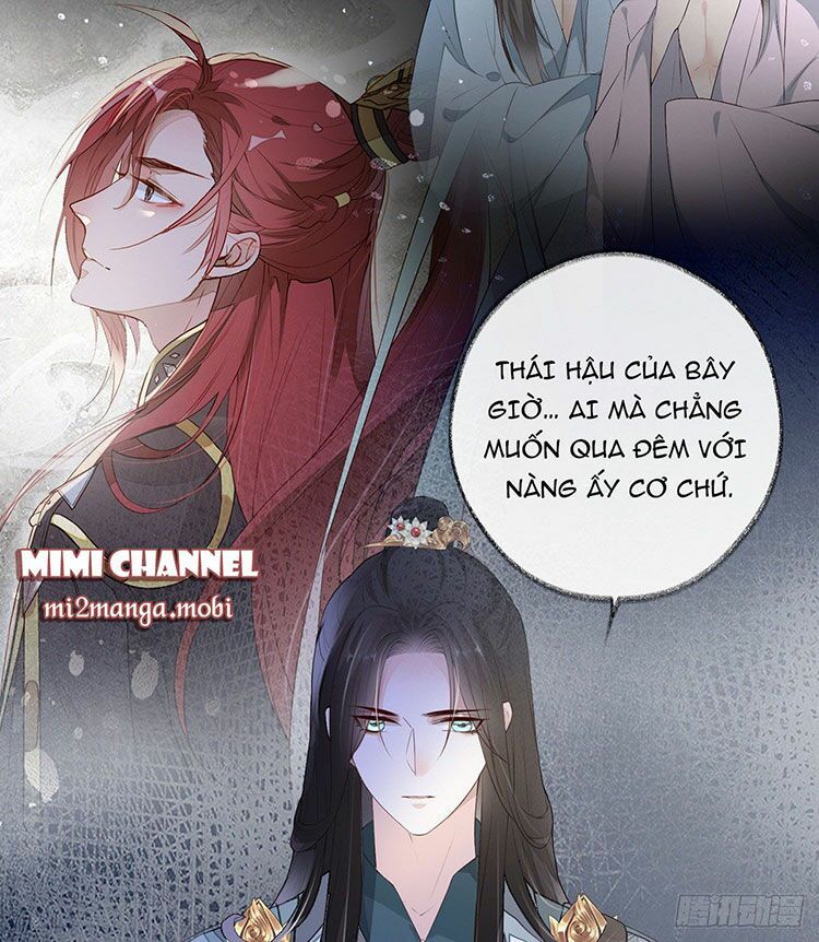 Thái Hậu Quân Hạ Thần Chapter 9.1 - Trang 2