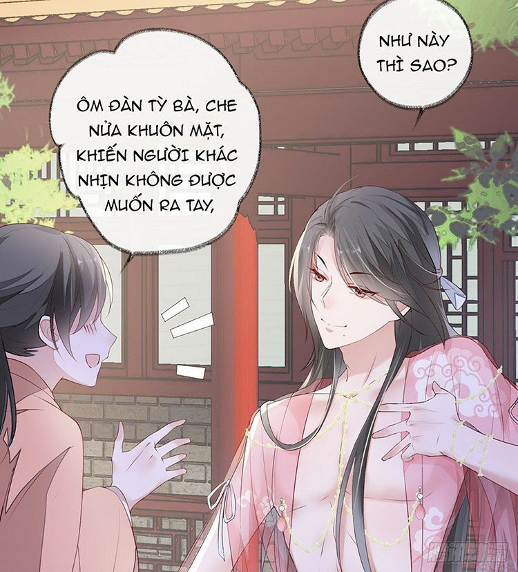 Thái Hậu Quân Hạ Thần Chapter 9.1 - Trang 2
