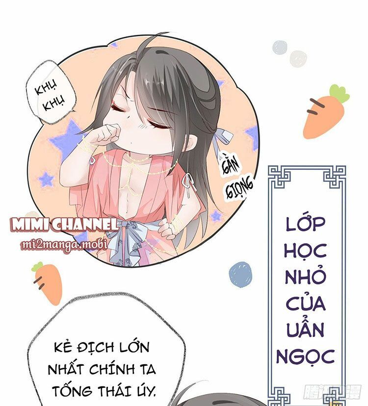 Thái Hậu Quân Hạ Thần Chapter 9.2 - Trang 2