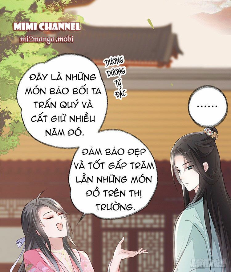 Thái Hậu Quân Hạ Thần Chapter 9.2 - Trang 2