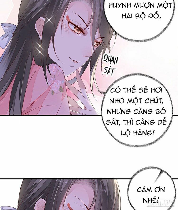 Thái Hậu Quân Hạ Thần Chapter 9.2 - Trang 2