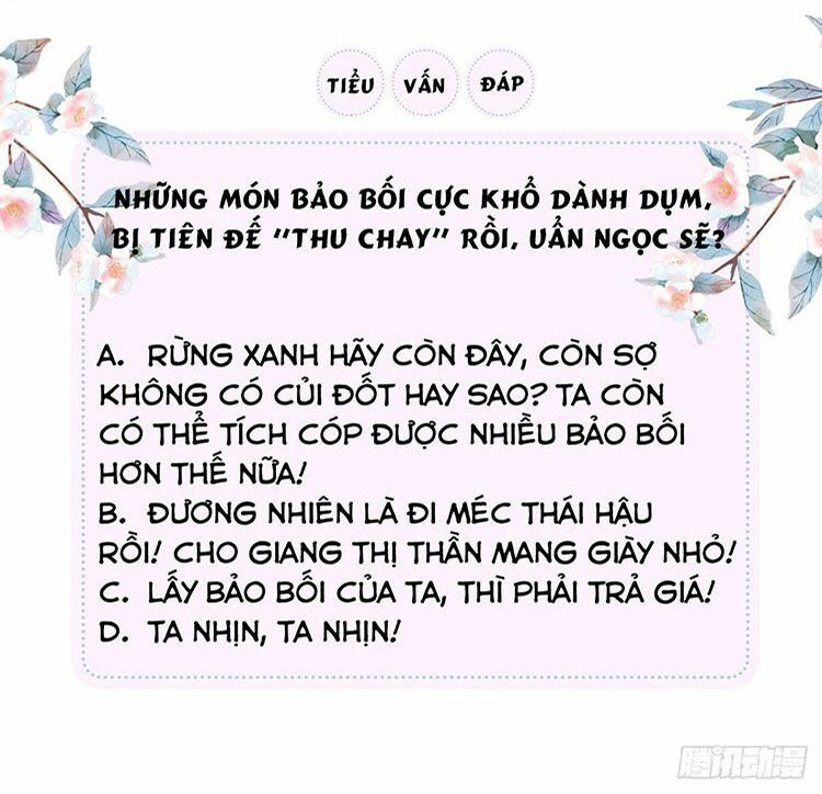 Thái Hậu Quân Hạ Thần Chapter 9.2 - Trang 2