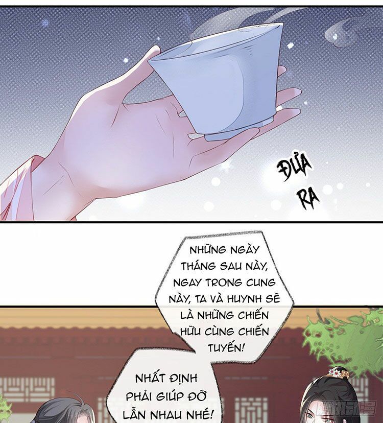 Thái Hậu Quân Hạ Thần Chapter 9.2 - Trang 2