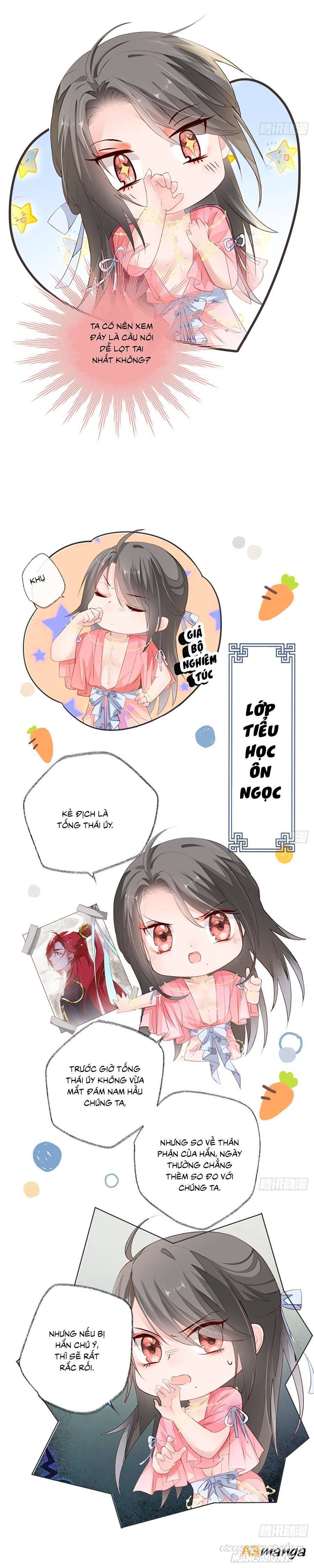 Thái Hậu Quân Hạ Thần Chapter 9 - Trang 2