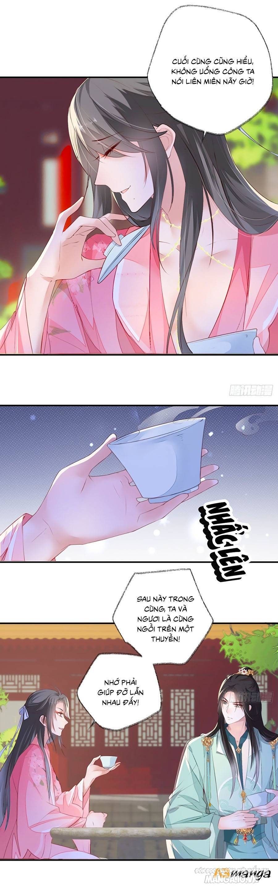 Thái Hậu Quân Hạ Thần Chapter 9 - Trang 2