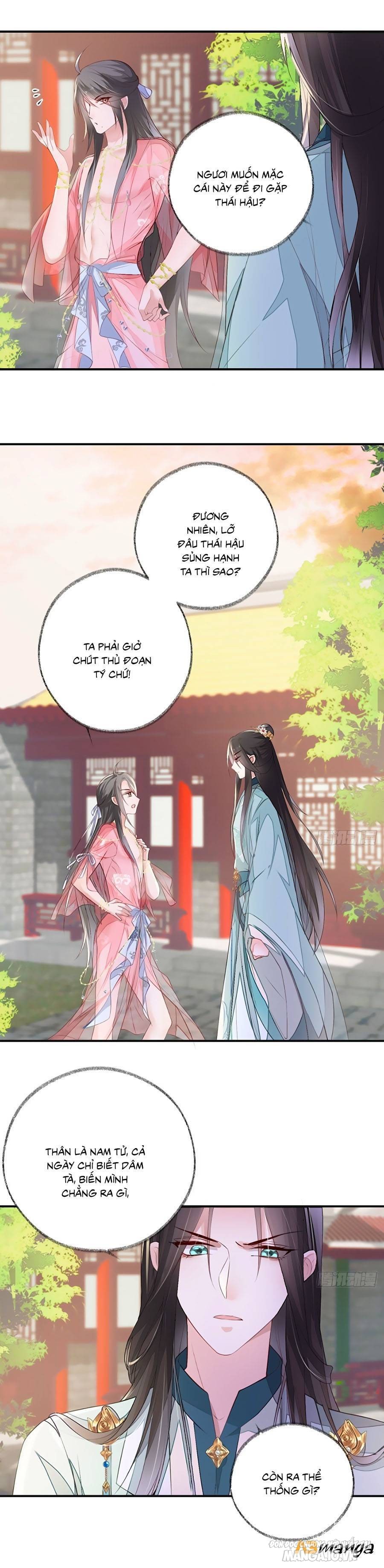 Thái Hậu Quân Hạ Thần Chapter 9 - Trang 2