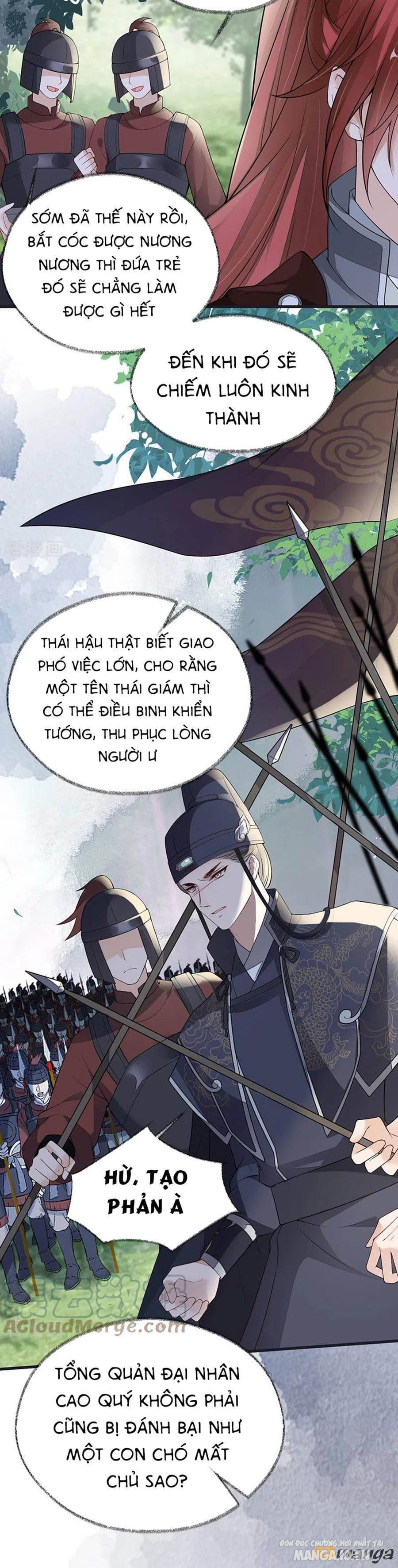 Thái Hậu Quân Hạ Thần Chapter 98 - Trang 2