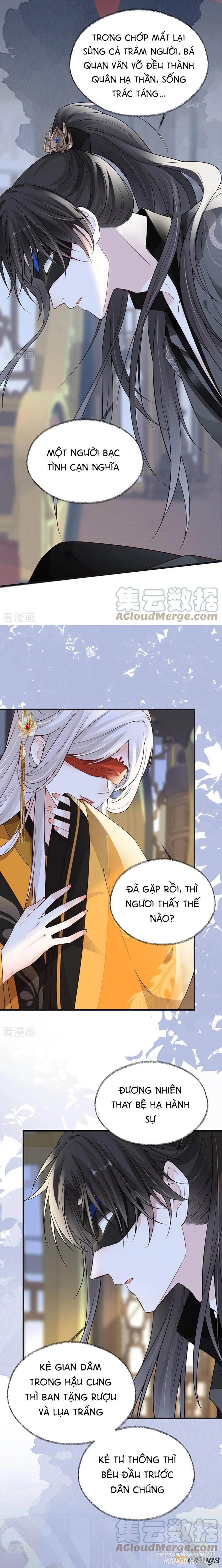 Thái Hậu Quân Hạ Thần Chapter 99 - Trang 2