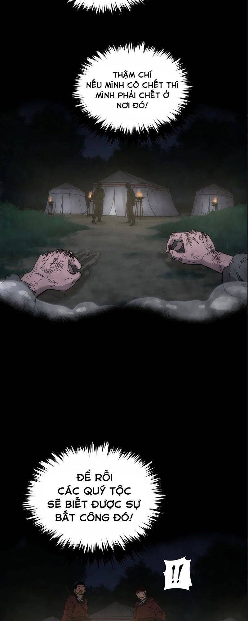 Thái Thú Kang Jin Lee Chapter 1 - Trang 2