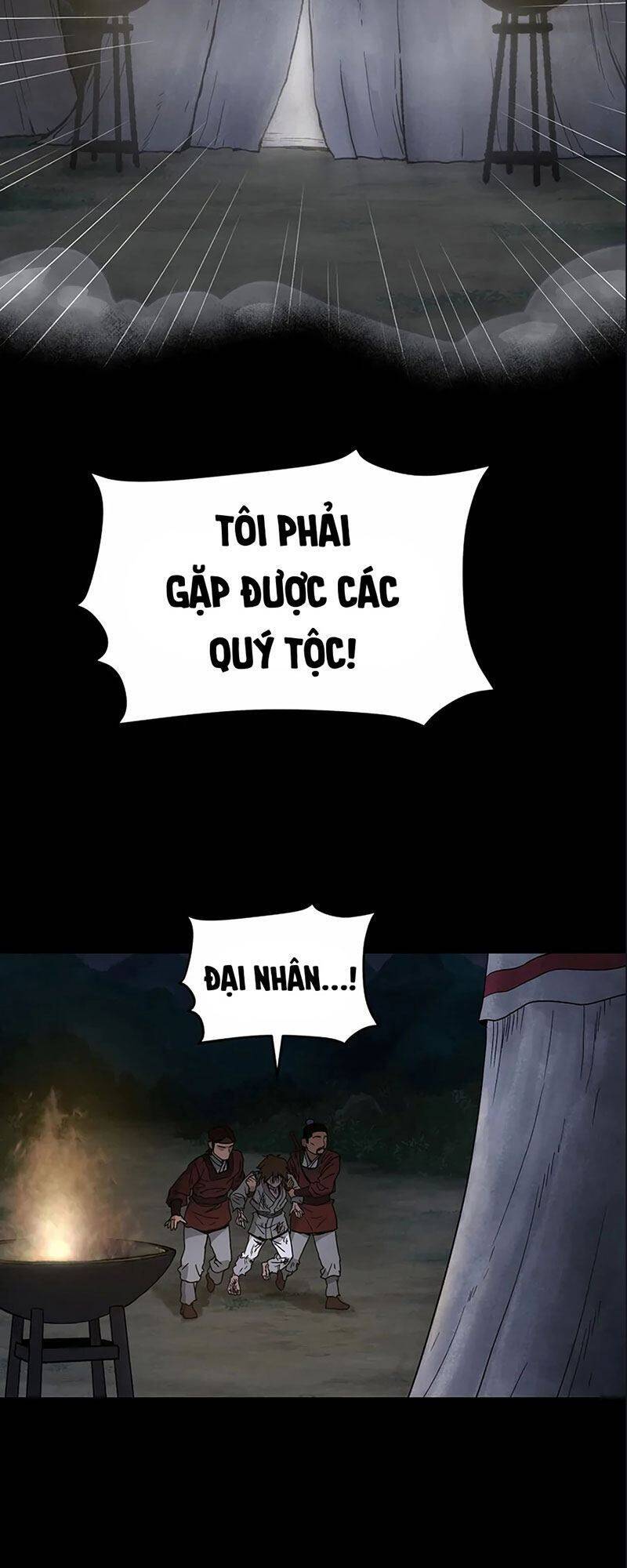 Thái Thú Kang Jin Lee Chapter 1 - Trang 2