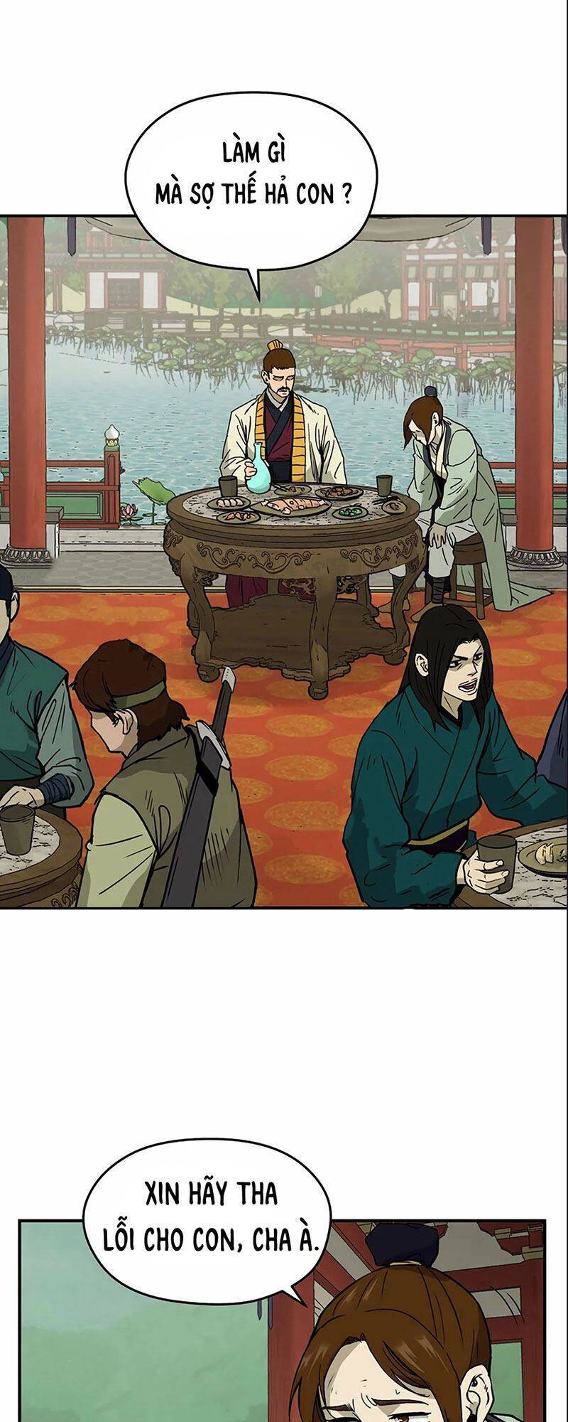 Thái Thú Kang Jin Lee Chapter 1 - Trang 2