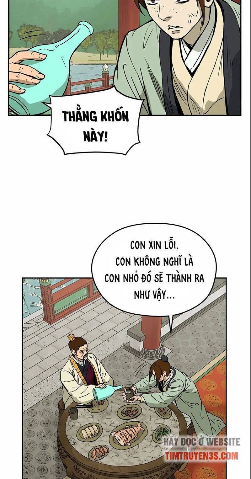 Thái Thú Kang Jin Lee Chapter 1 - Trang 2