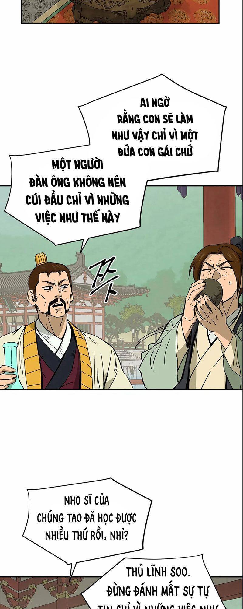 Thái Thú Kang Jin Lee Chapter 1 - Trang 2