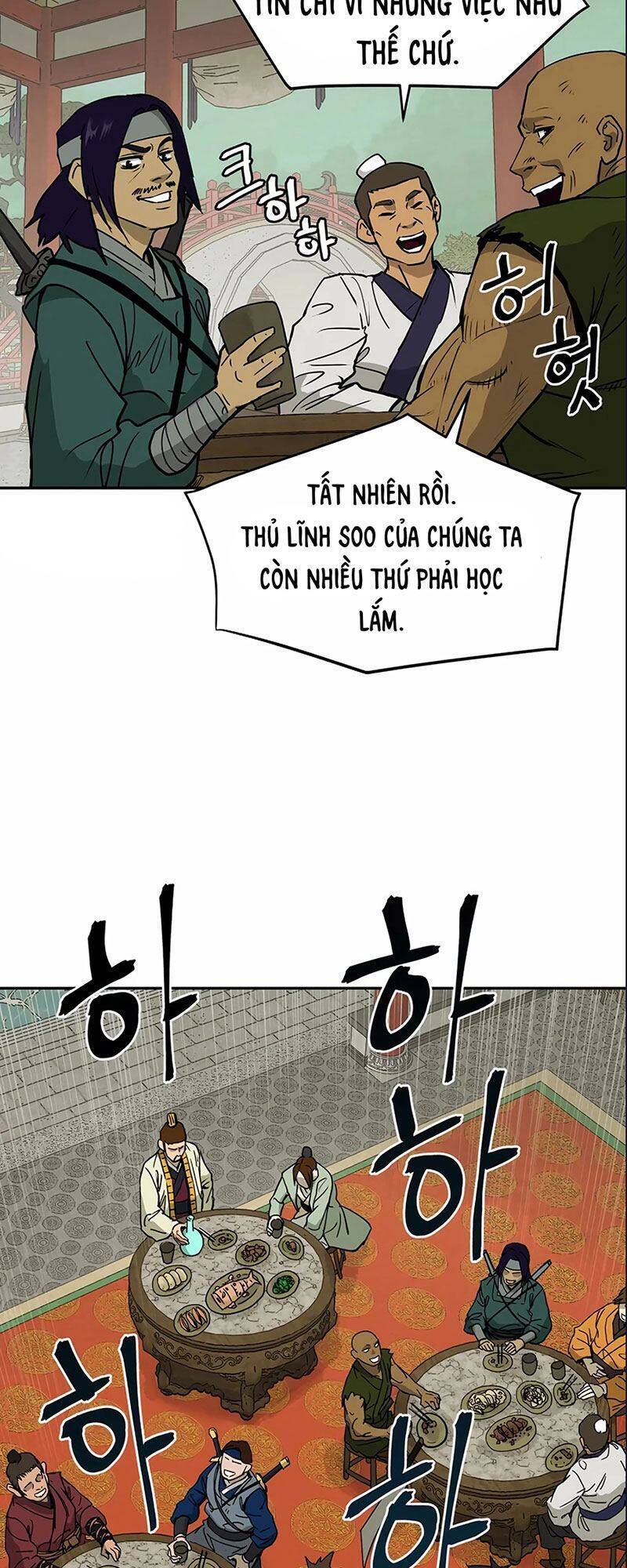 Thái Thú Kang Jin Lee Chapter 1 - Trang 2