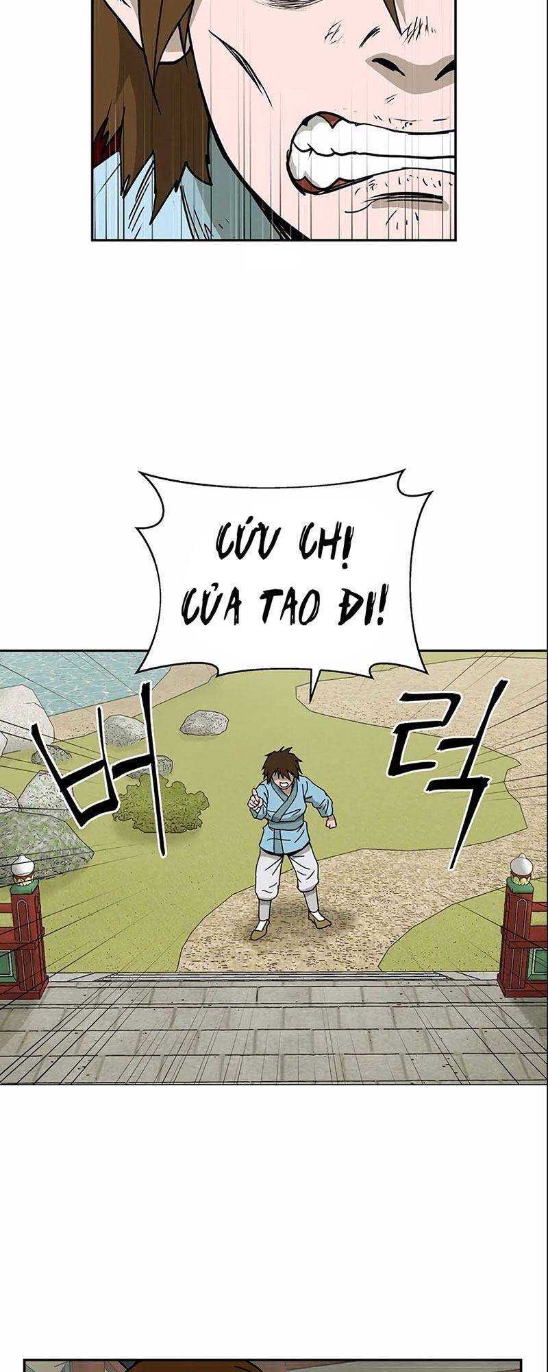 Thái Thú Kang Jin Lee Chapter 1 - Trang 2