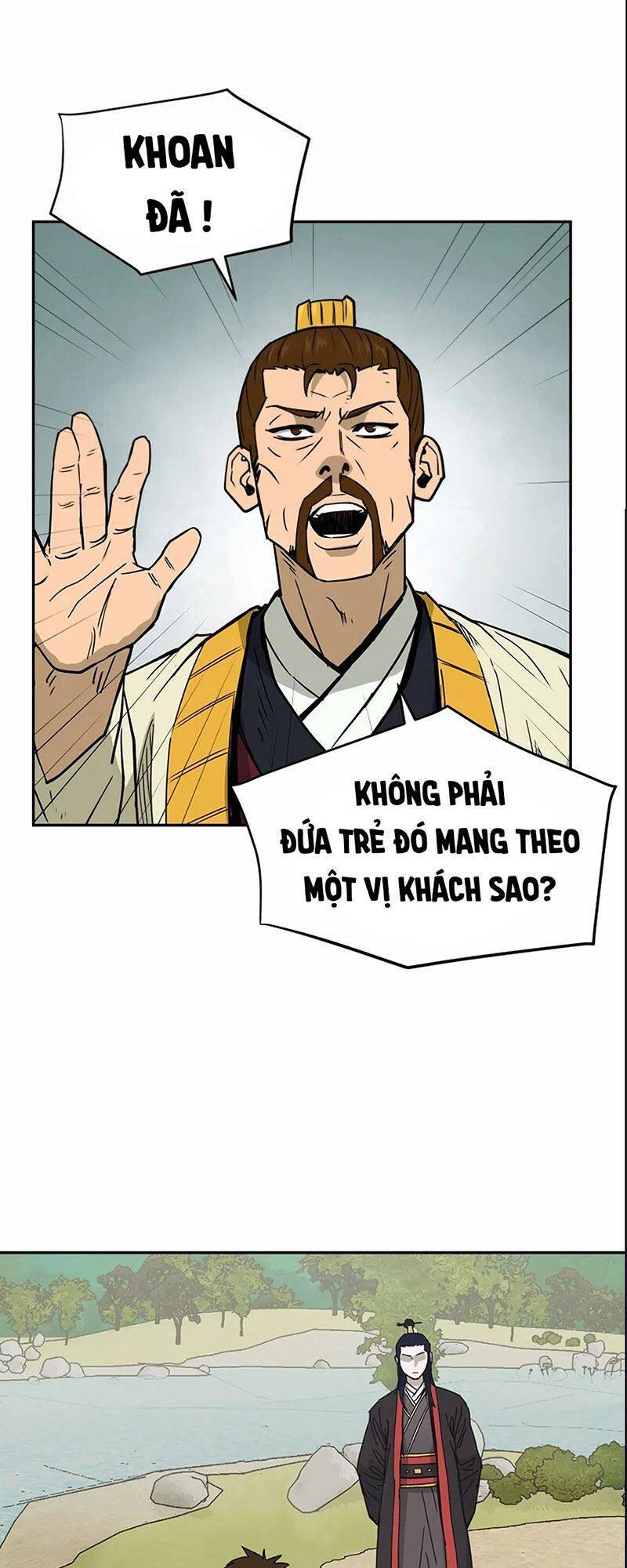 Thái Thú Kang Jin Lee Chapter 1 - Trang 2