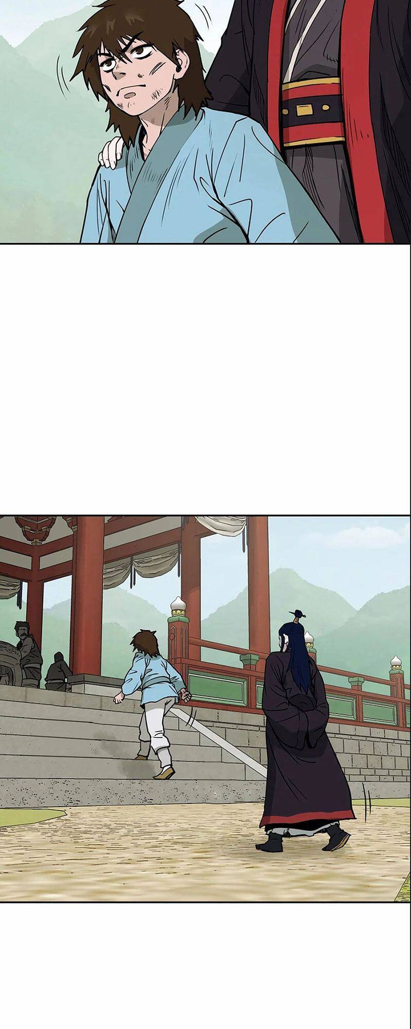 Thái Thú Kang Jin Lee Chapter 1 - Trang 2