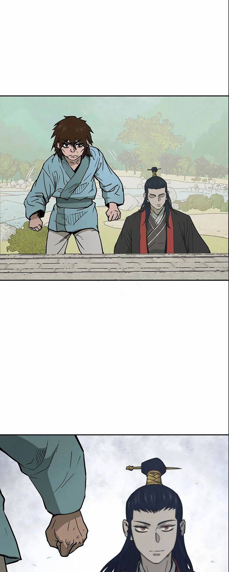 Thái Thú Kang Jin Lee Chapter 1 - Trang 2
