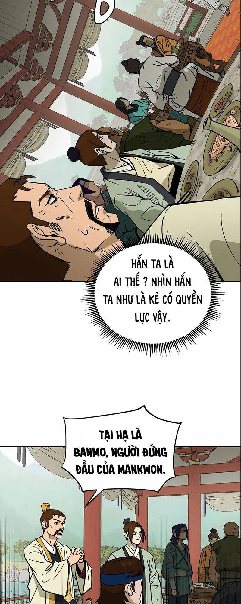 Thái Thú Kang Jin Lee Chapter 1 - Trang 2