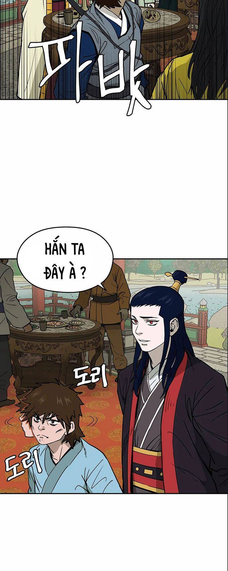 Thái Thú Kang Jin Lee Chapter 1 - Trang 2