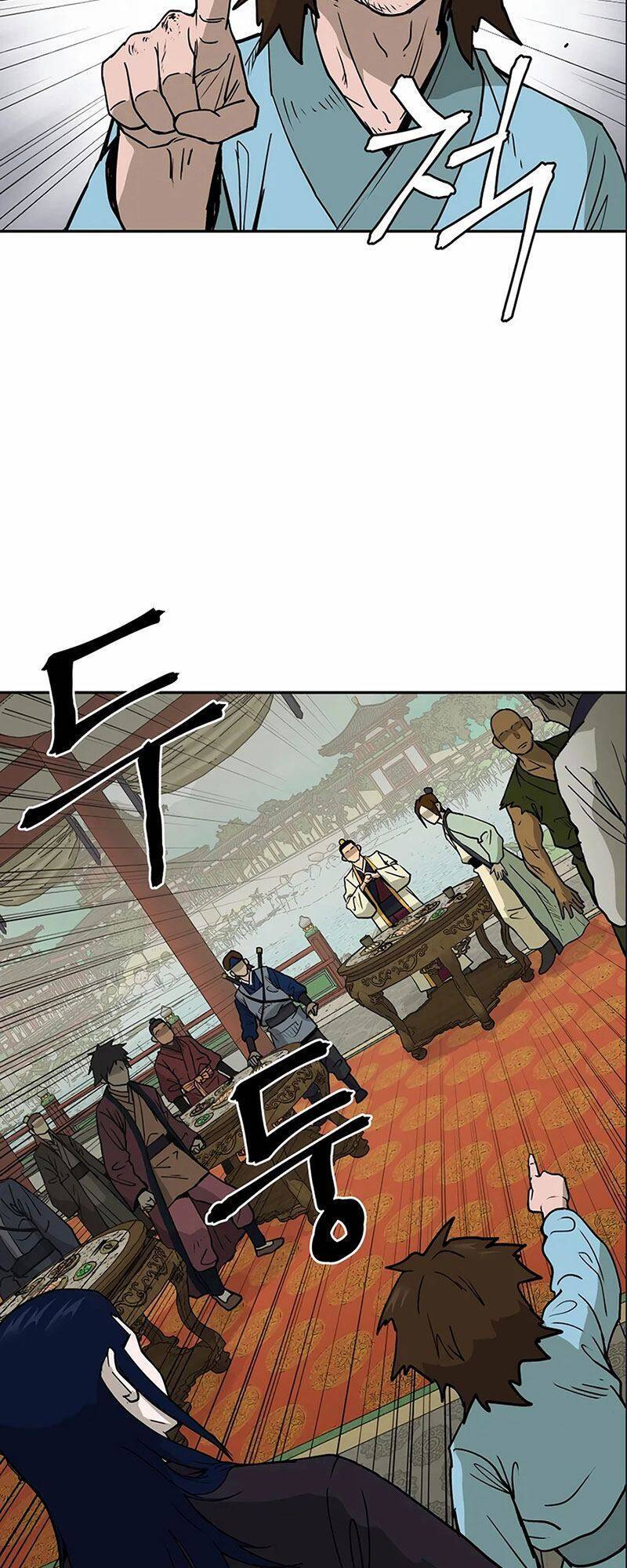 Thái Thú Kang Jin Lee Chapter 1 - Trang 2