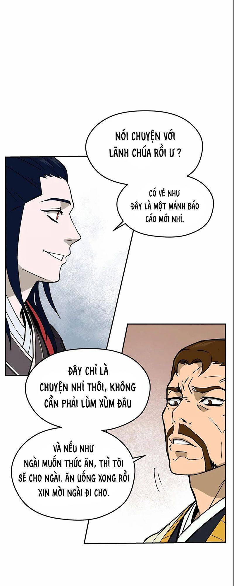Thái Thú Kang Jin Lee Chapter 1 - Trang 2