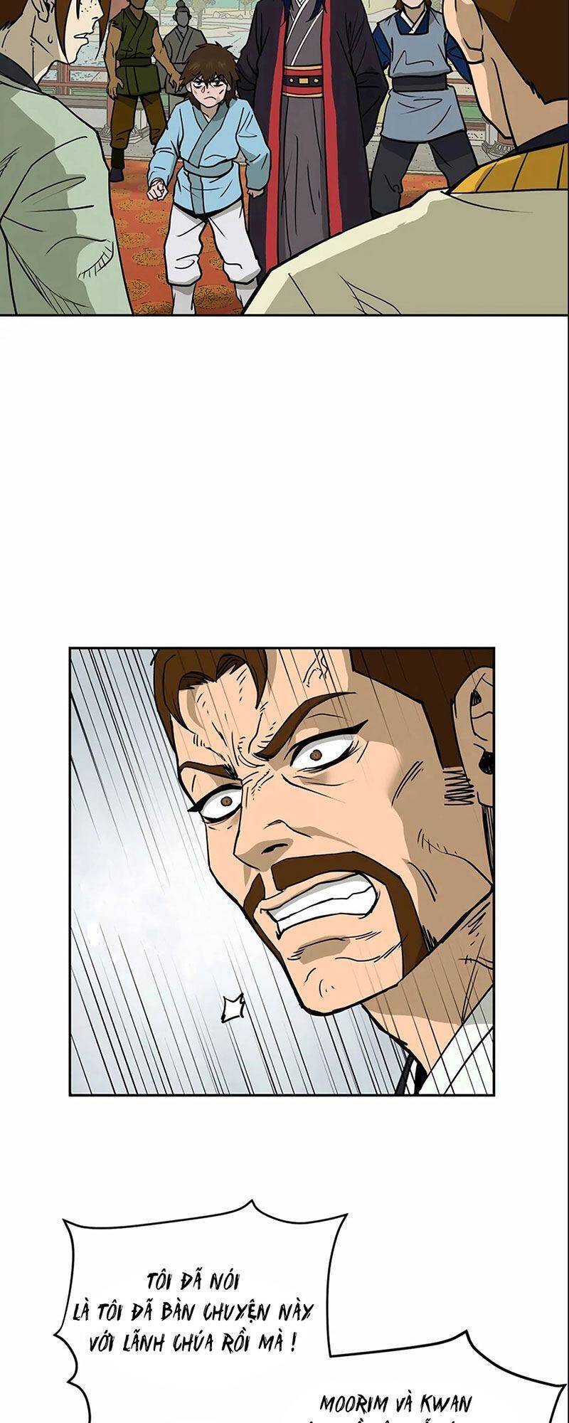 Thái Thú Kang Jin Lee Chapter 1 - Trang 2