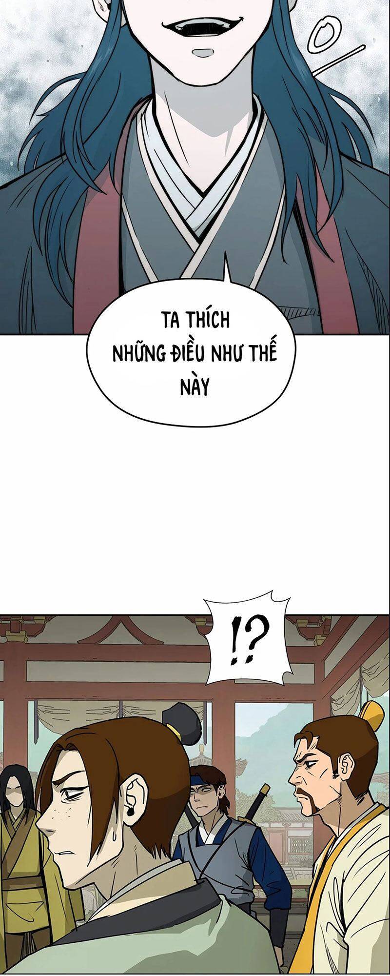 Thái Thú Kang Jin Lee Chapter 1 - Trang 2