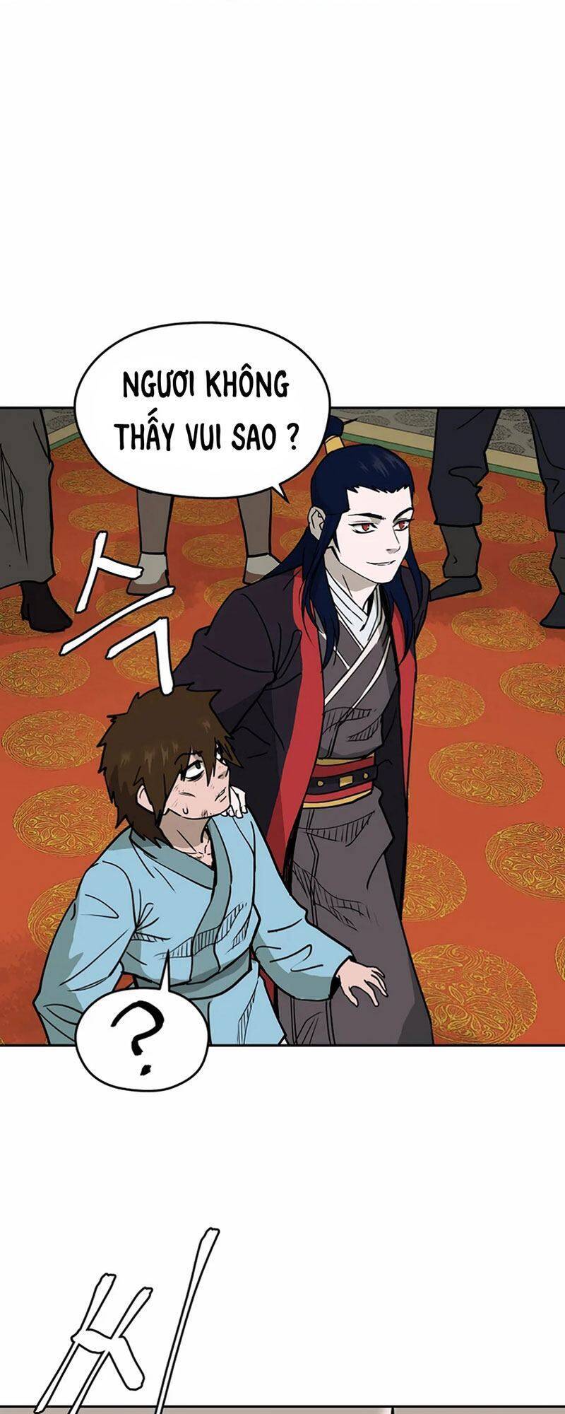 Thái Thú Kang Jin Lee Chapter 1 - Trang 2